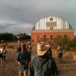 Chinati Tour