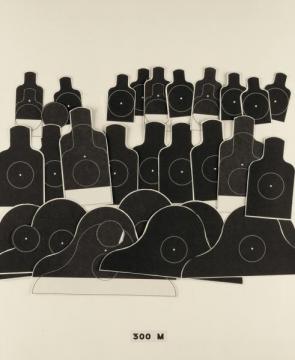 Drawings + Collages
