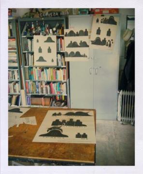 Drawings + Collages