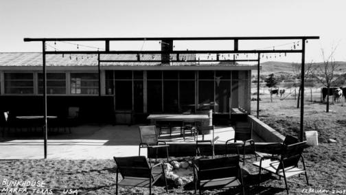 Bunkhouse Trellis
