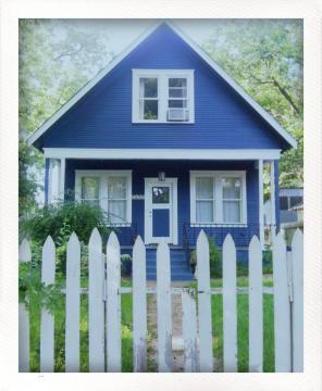 Garden St. House