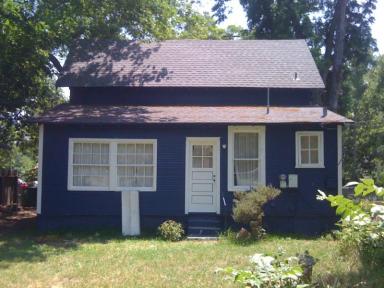 Garden St. House