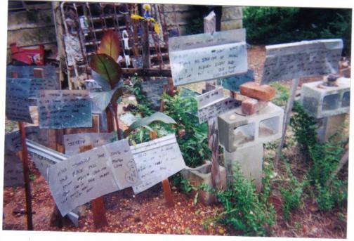 Rural Studio 2003