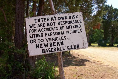 Newbern Baseball
