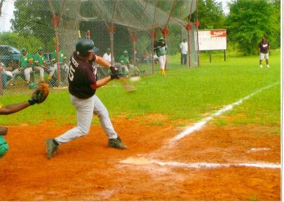 Newbern Baseball