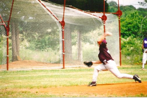 Newbern Baseball