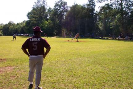 Newbern Baseball