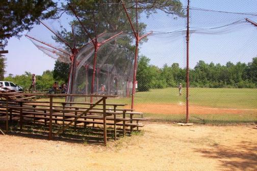 Newbern Baseball