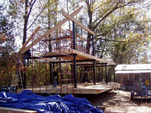 Rural Studio 2004