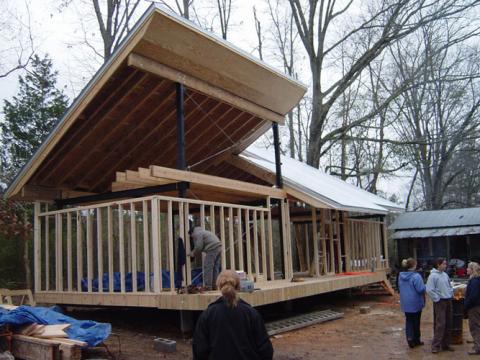 Rural Studio 2004