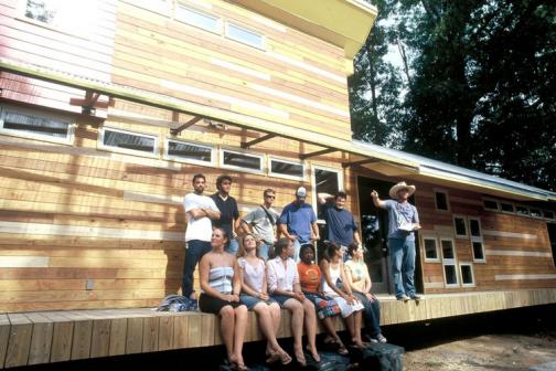 Rural Studio 2004