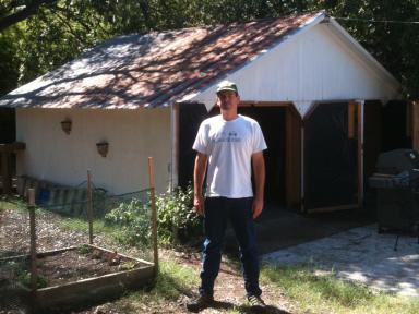 Scoular Pickin Porch