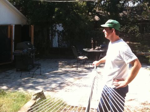Scoular Pickin Porch