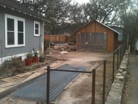 Scoular Pickin Porch