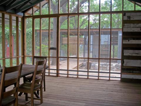 Scoular Pickin Porch
