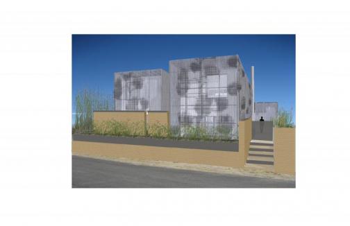 Skyline Marfa