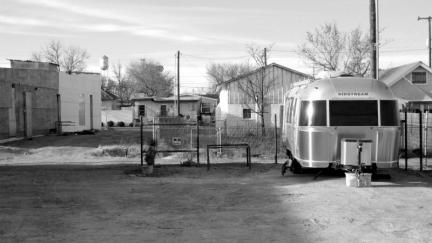 Skyline Marfa