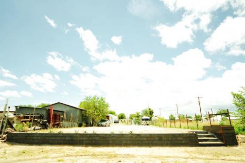 Skyline Marfa