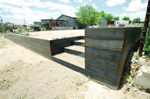 Skyline Marfa