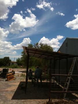 Skyline Marfa
