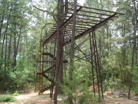 Skylark Treehouse
