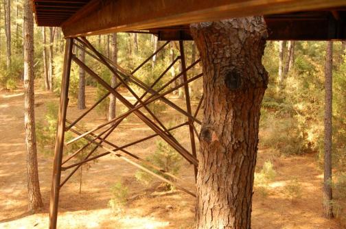Skylark Treehouse