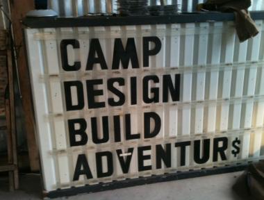 Camp DBA: El Cosmico